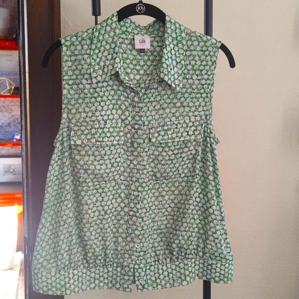 Cabi Summer Top